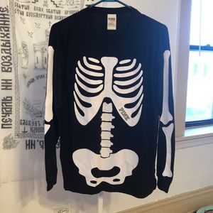 Limited Edition VS Skeleton Shirt 💀